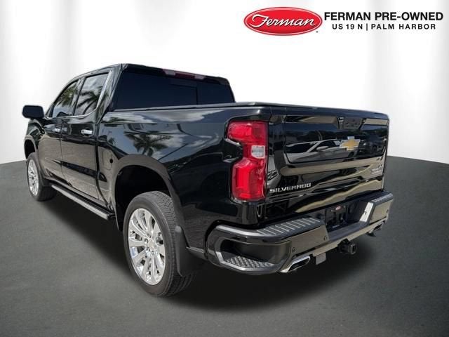 2021 Chevrolet Silverado 1500 High Country