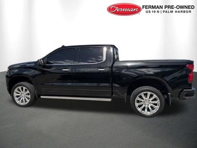 2021 Chevrolet Silverado 1500 High Country