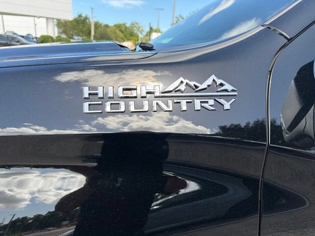 2021 Chevrolet Silverado 1500 High Country