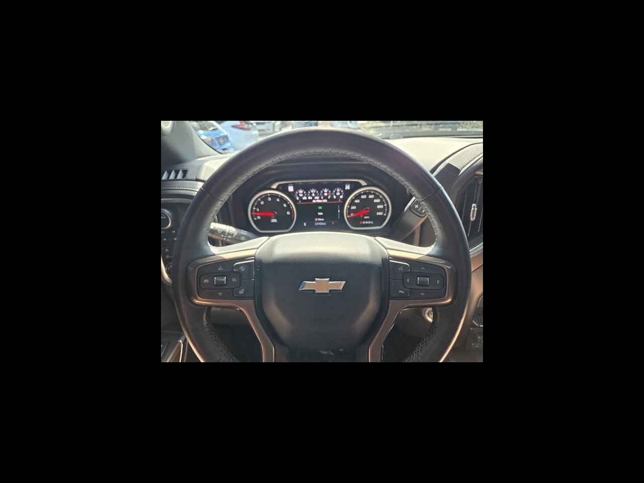 2021 Chevrolet Silverado 1500 High Country