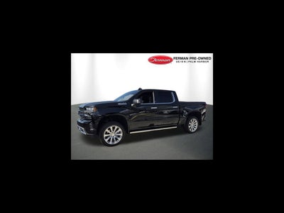 2021 Chevrolet Silverado 1500 High Country