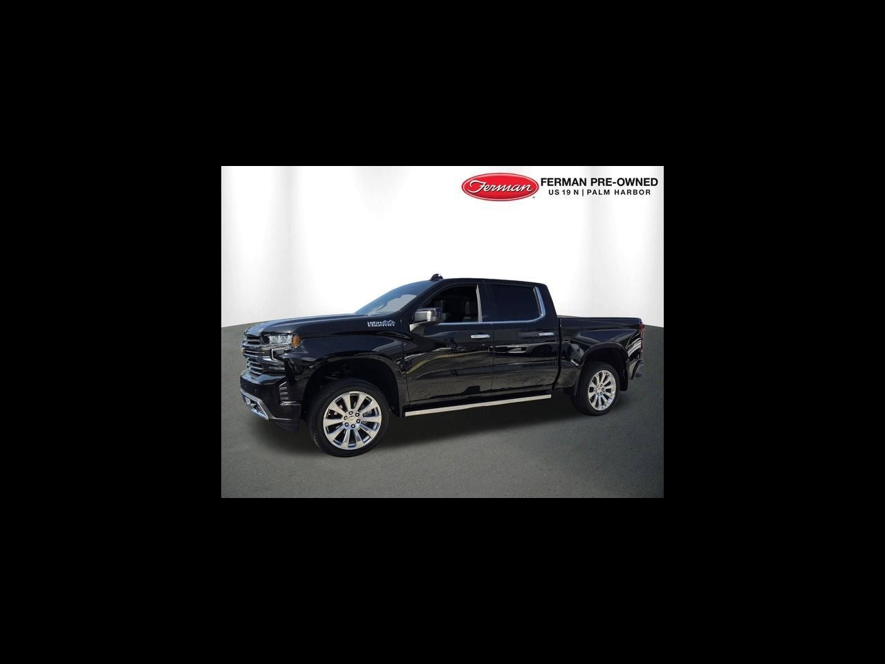 2021 Chevrolet Silverado 1500 High Country