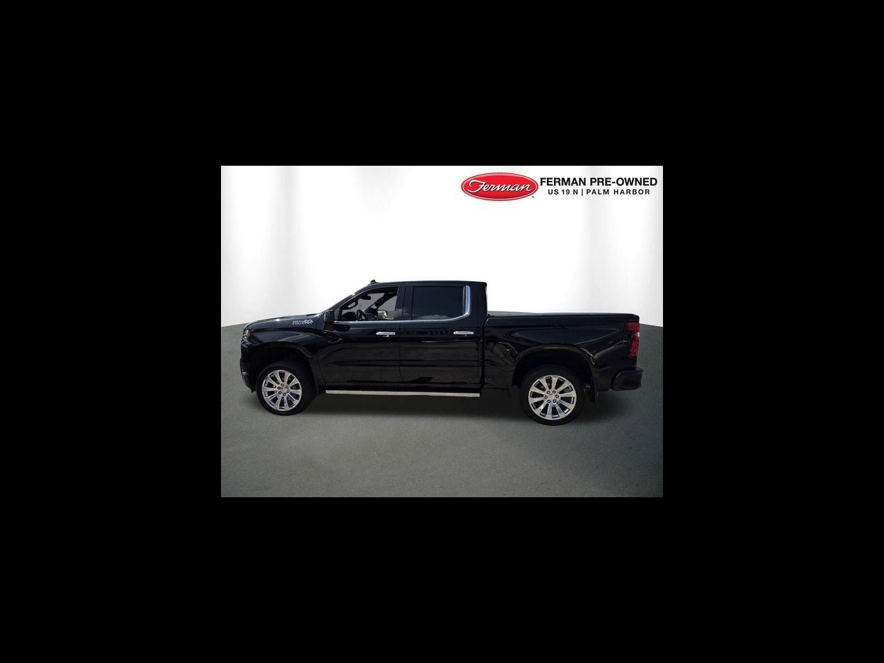 2021 Chevrolet Silverado 1500 High Country
