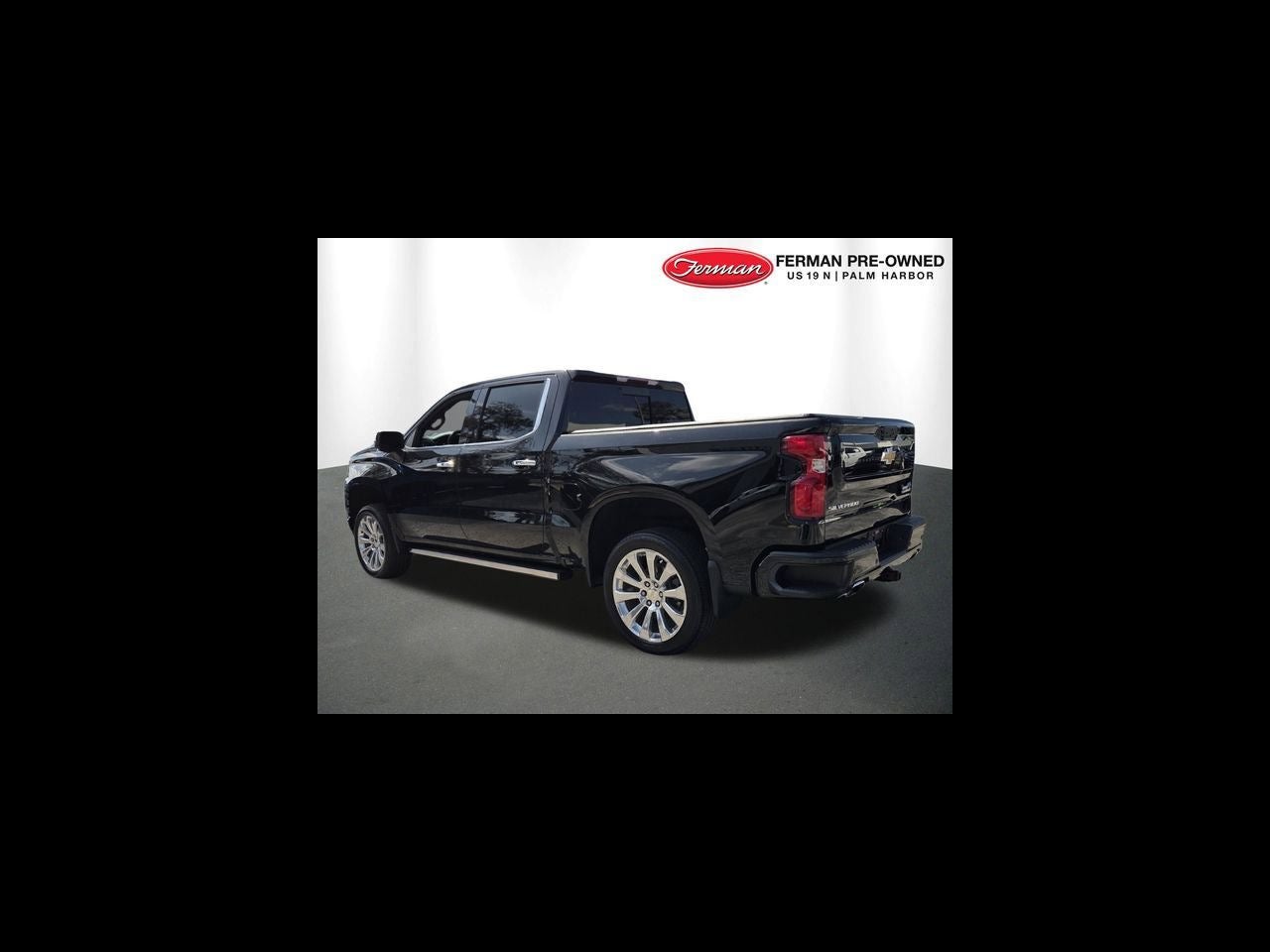 2021 Chevrolet Silverado 1500 High Country