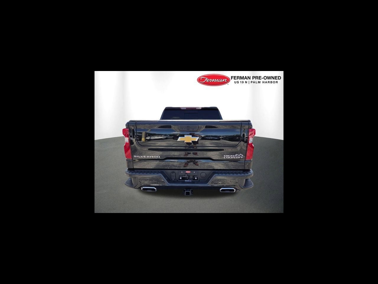 2021 Chevrolet Silverado 1500 High Country