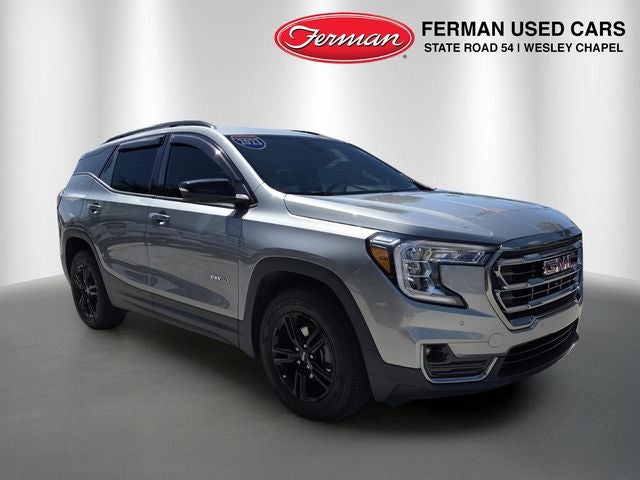 2023 GMC Terrain AT4