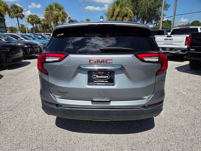 2023 GMC Terrain AT4