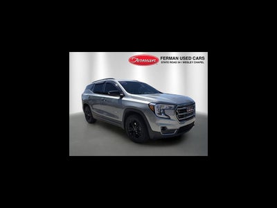2023 GMC Terrain AT4