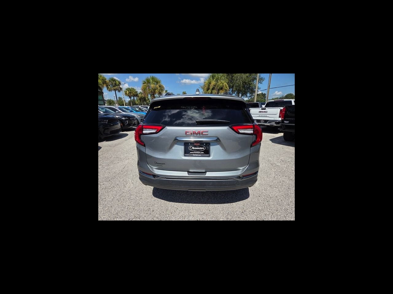 2023 GMC Terrain AT4