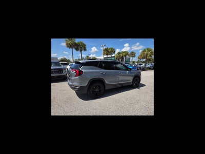 2023 GMC Terrain AT4