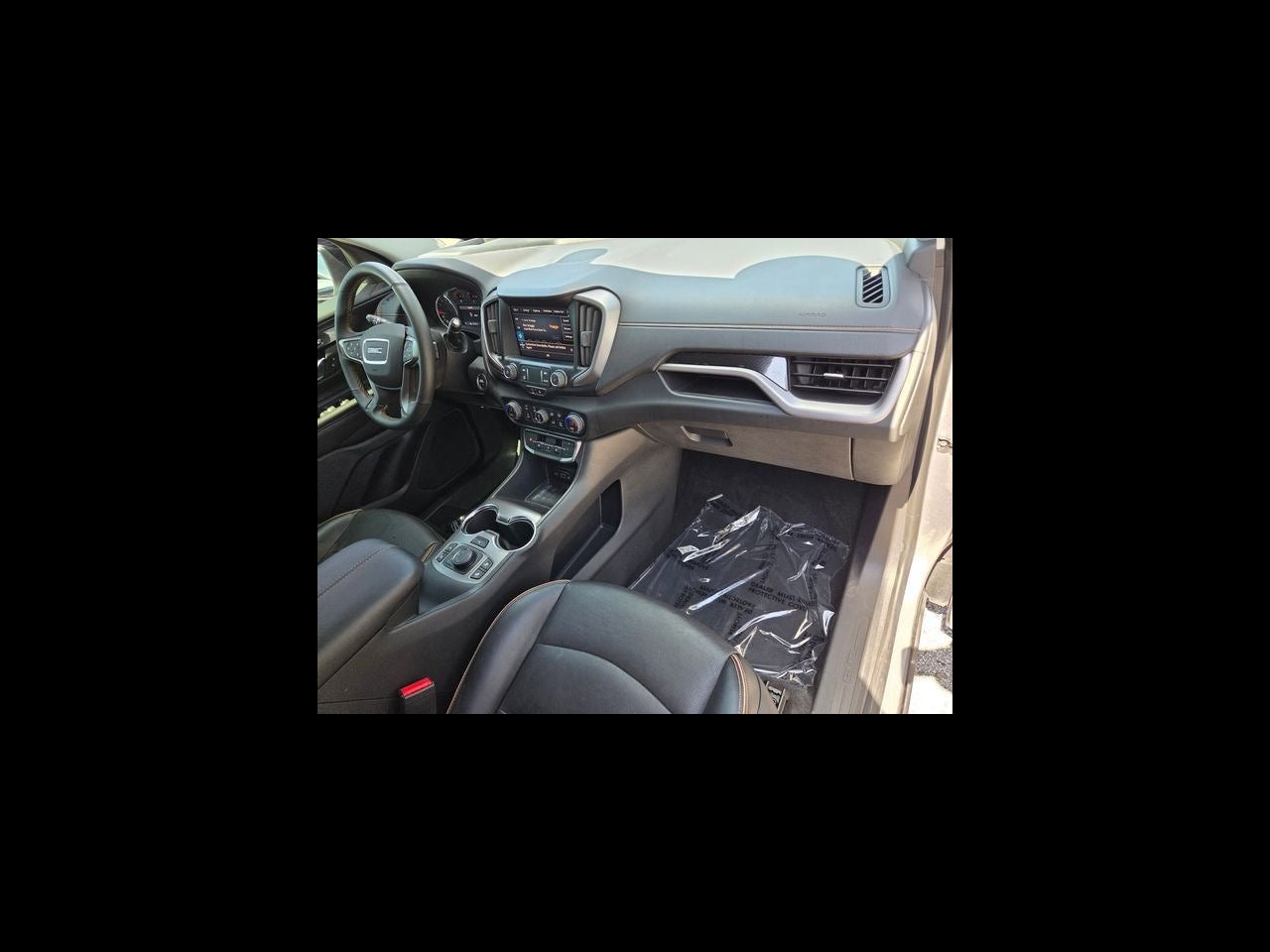 2023 GMC Terrain AT4