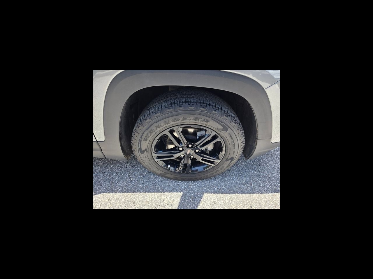 2023 GMC Terrain AT4