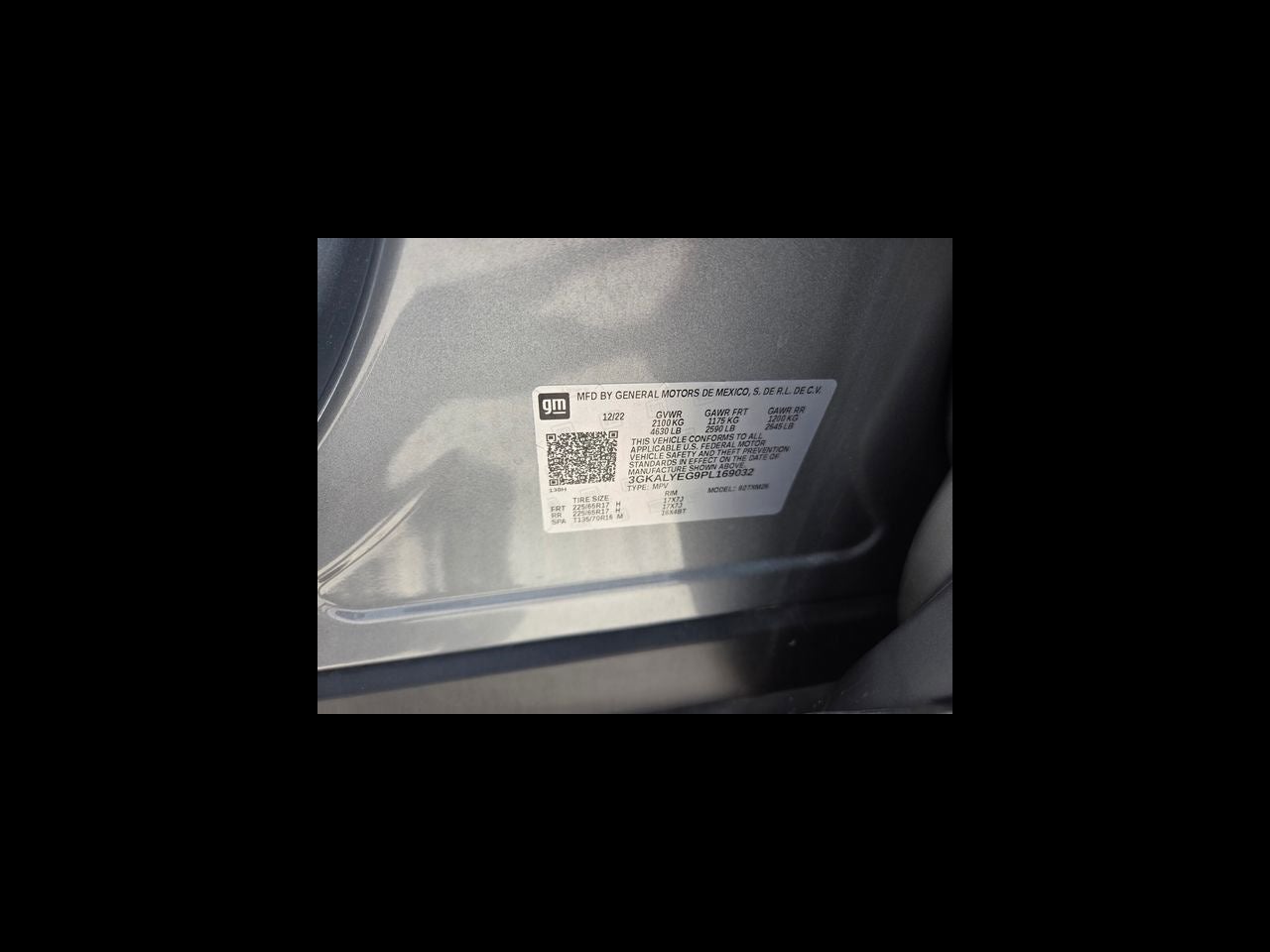 2023 GMC Terrain AT4