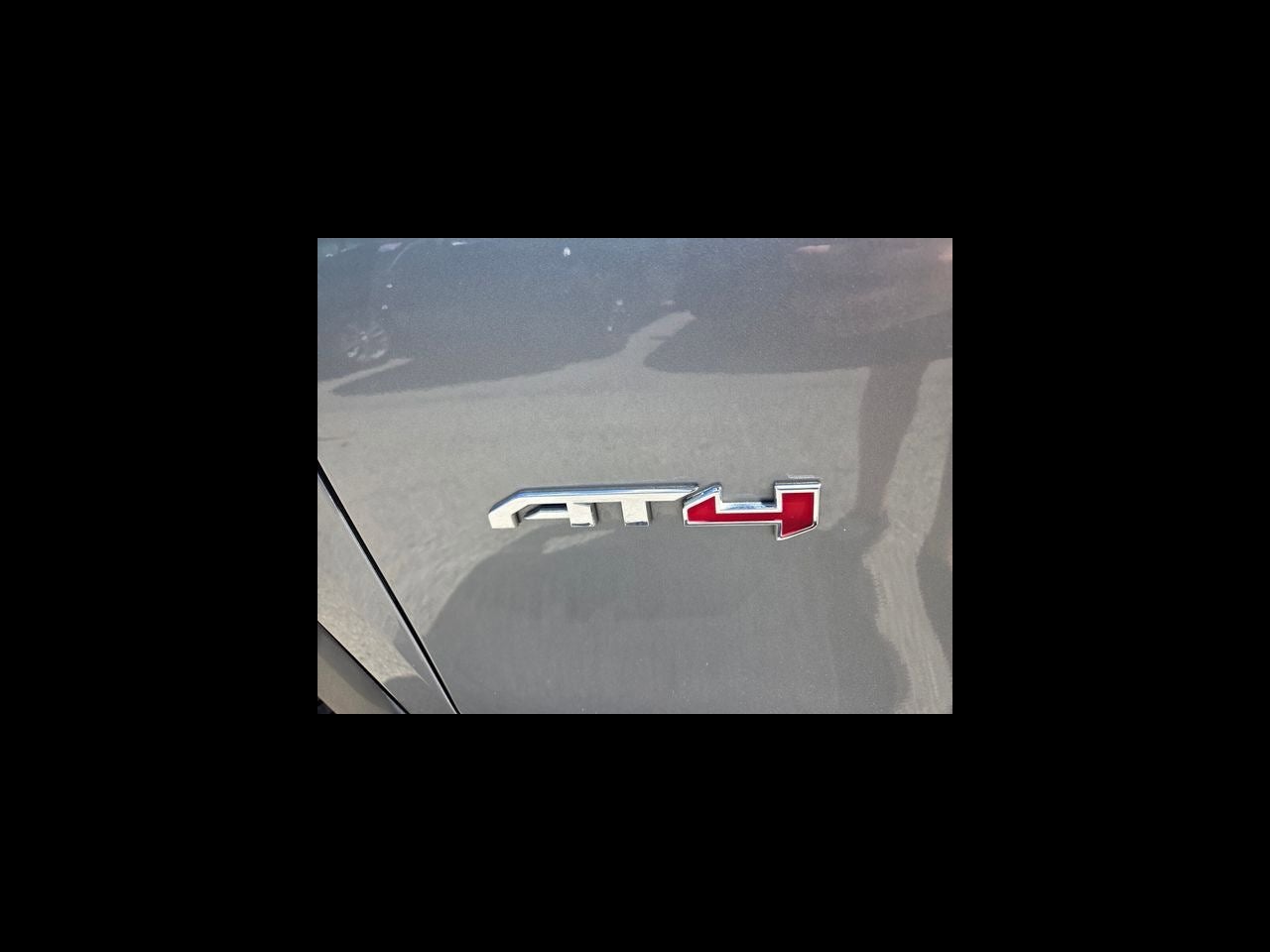 2023 GMC Terrain AT4