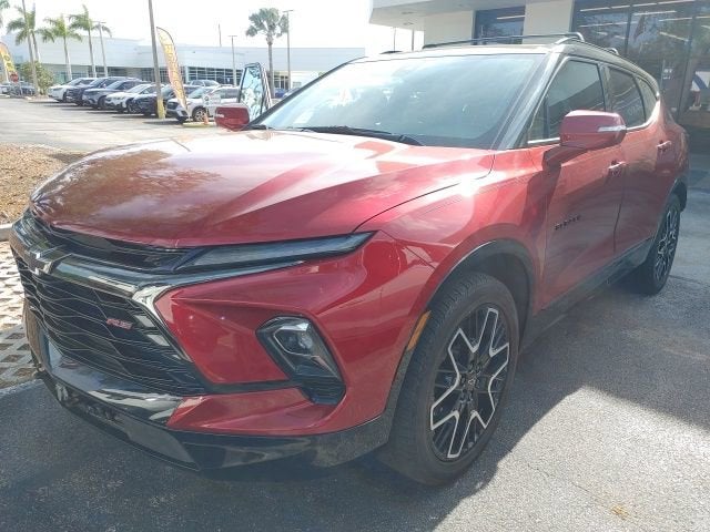 2023 Chevrolet Blazer RS
