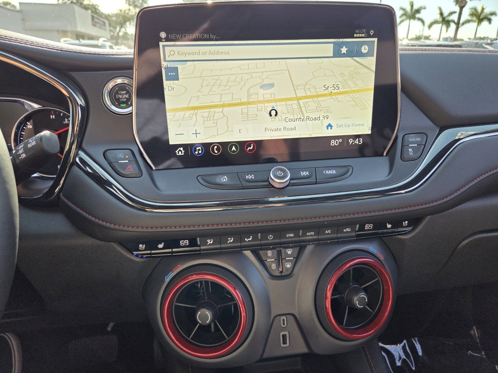 2023 Chevrolet Blazer RS