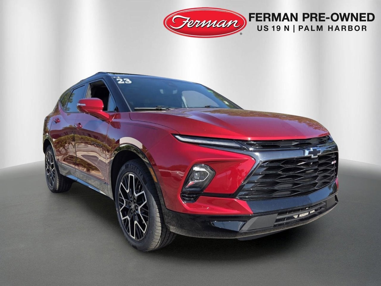 2023 Chevrolet Blazer RS