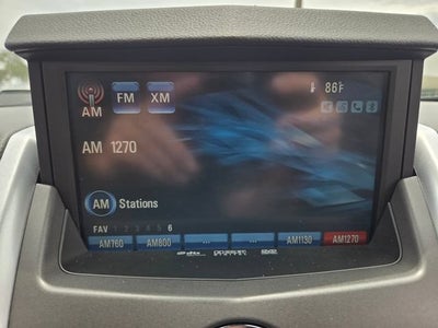 2011 Cadillac SRX Performance Collection