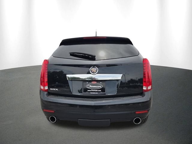 2011 Cadillac SRX Performance Collection