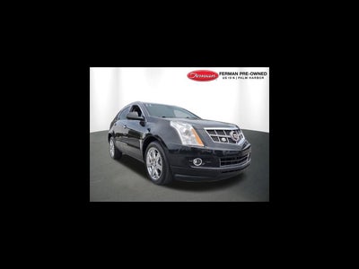 2011 Cadillac SRX Performance Collection