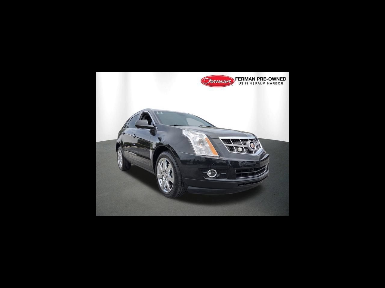 2011 Cadillac SRX Performance Collection