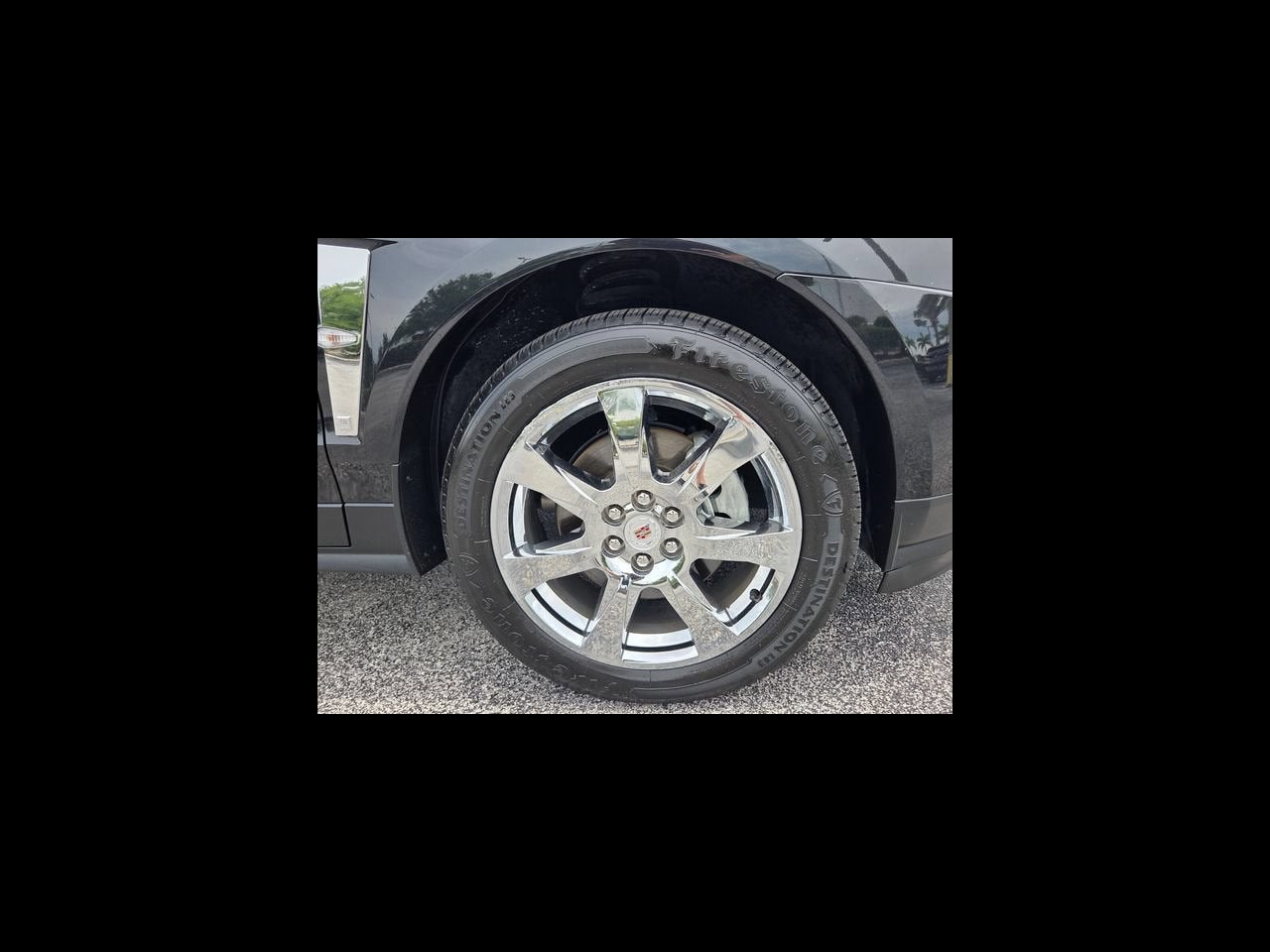 2011 Cadillac SRX Performance Collection