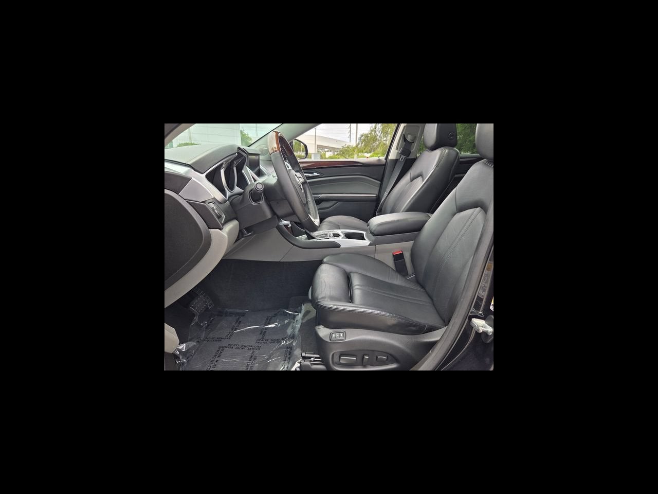 2011 Cadillac SRX Performance Collection