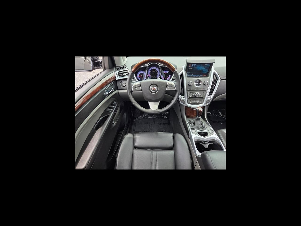2011 Cadillac SRX Performance Collection