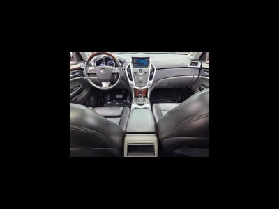 2011 Cadillac SRX Performance Collection