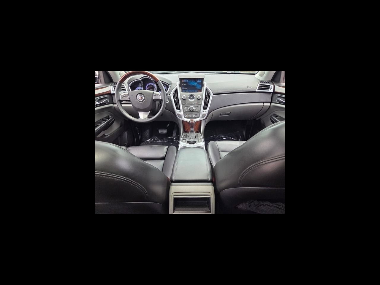 2011 Cadillac SRX Performance Collection