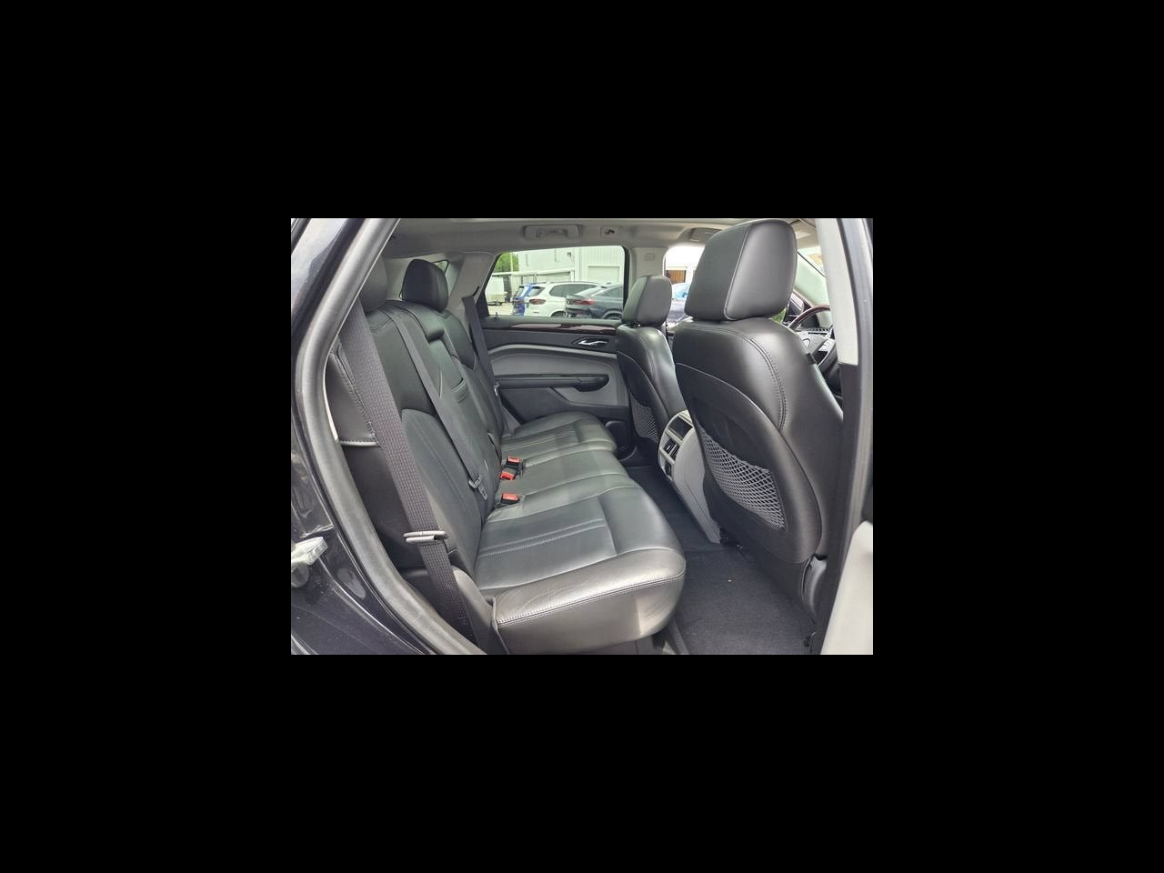 2011 Cadillac SRX Performance Collection