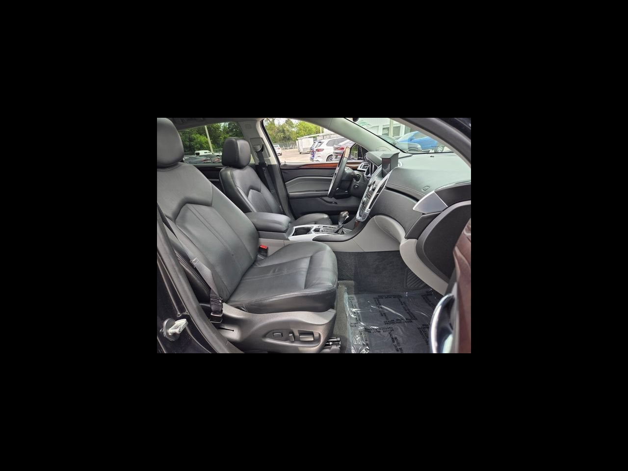 2011 Cadillac SRX Performance Collection