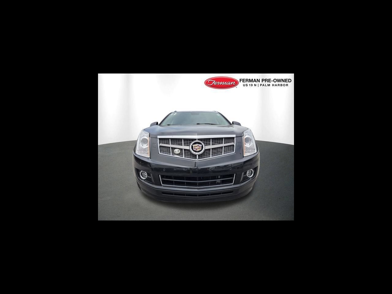 2011 Cadillac SRX Performance Collection