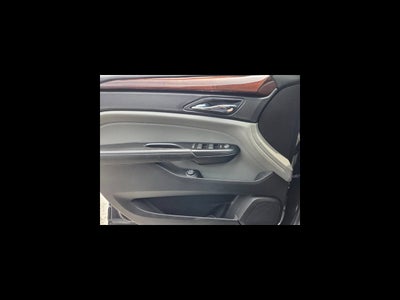 2011 Cadillac SRX Performance Collection