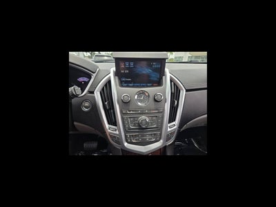 2011 Cadillac SRX Performance Collection