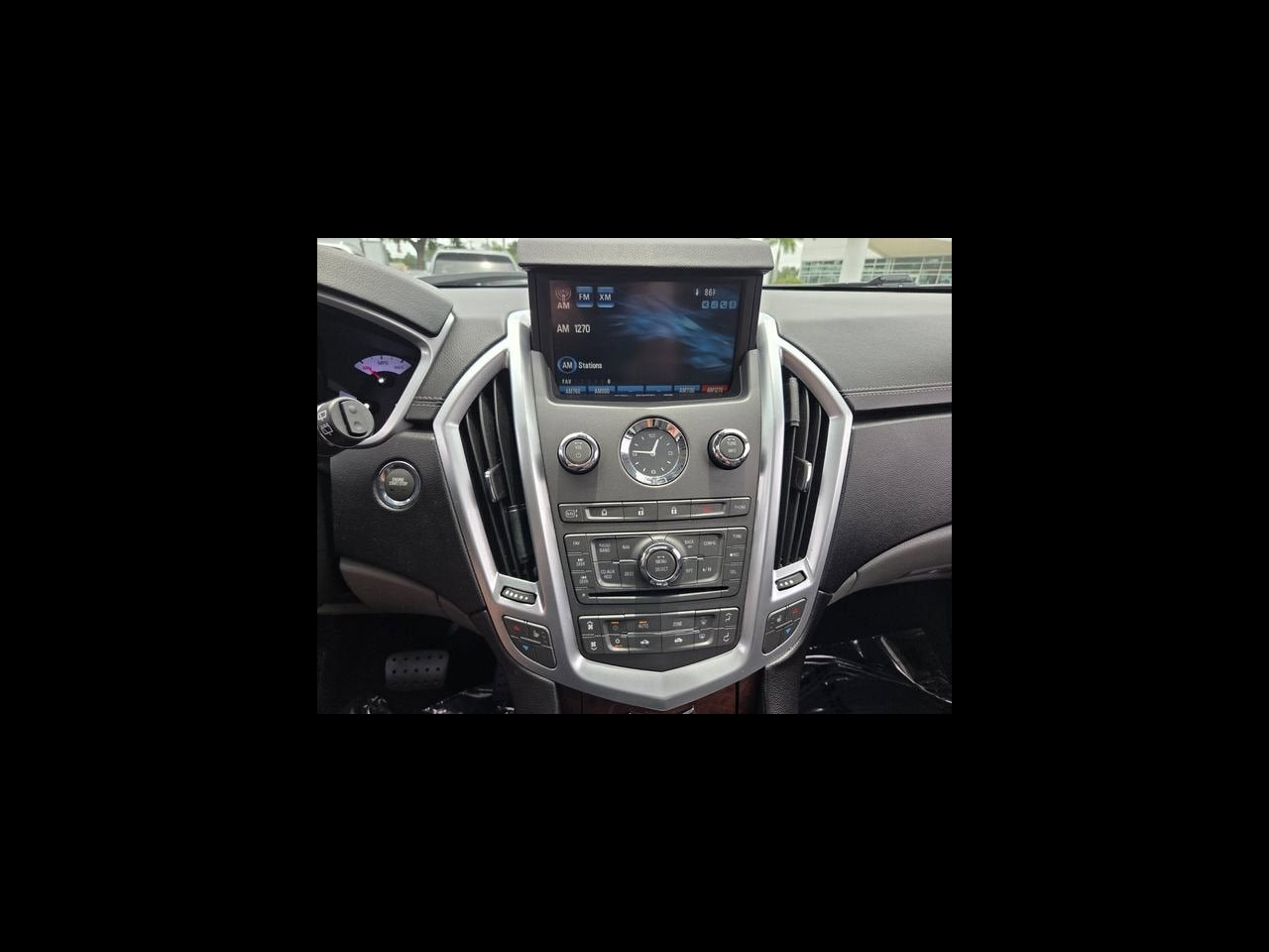 2011 Cadillac SRX Performance Collection