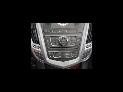 2011 Cadillac SRX Performance Collection