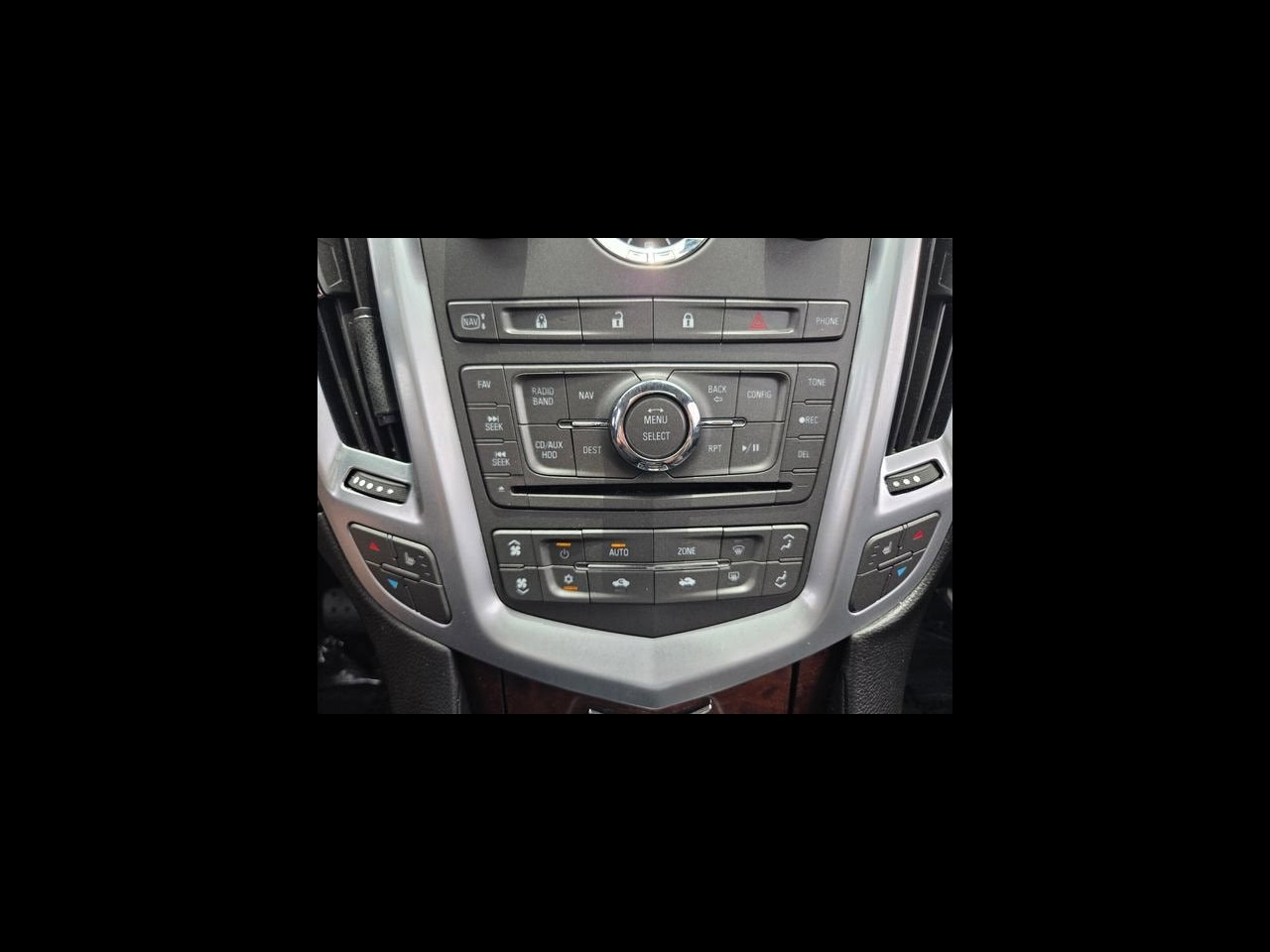 2011 Cadillac SRX Performance Collection