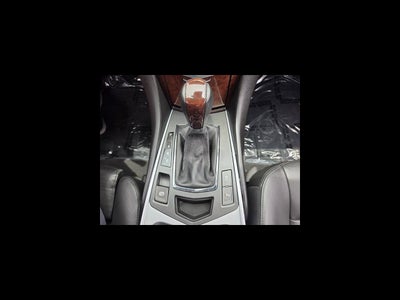 2011 Cadillac SRX Performance Collection
