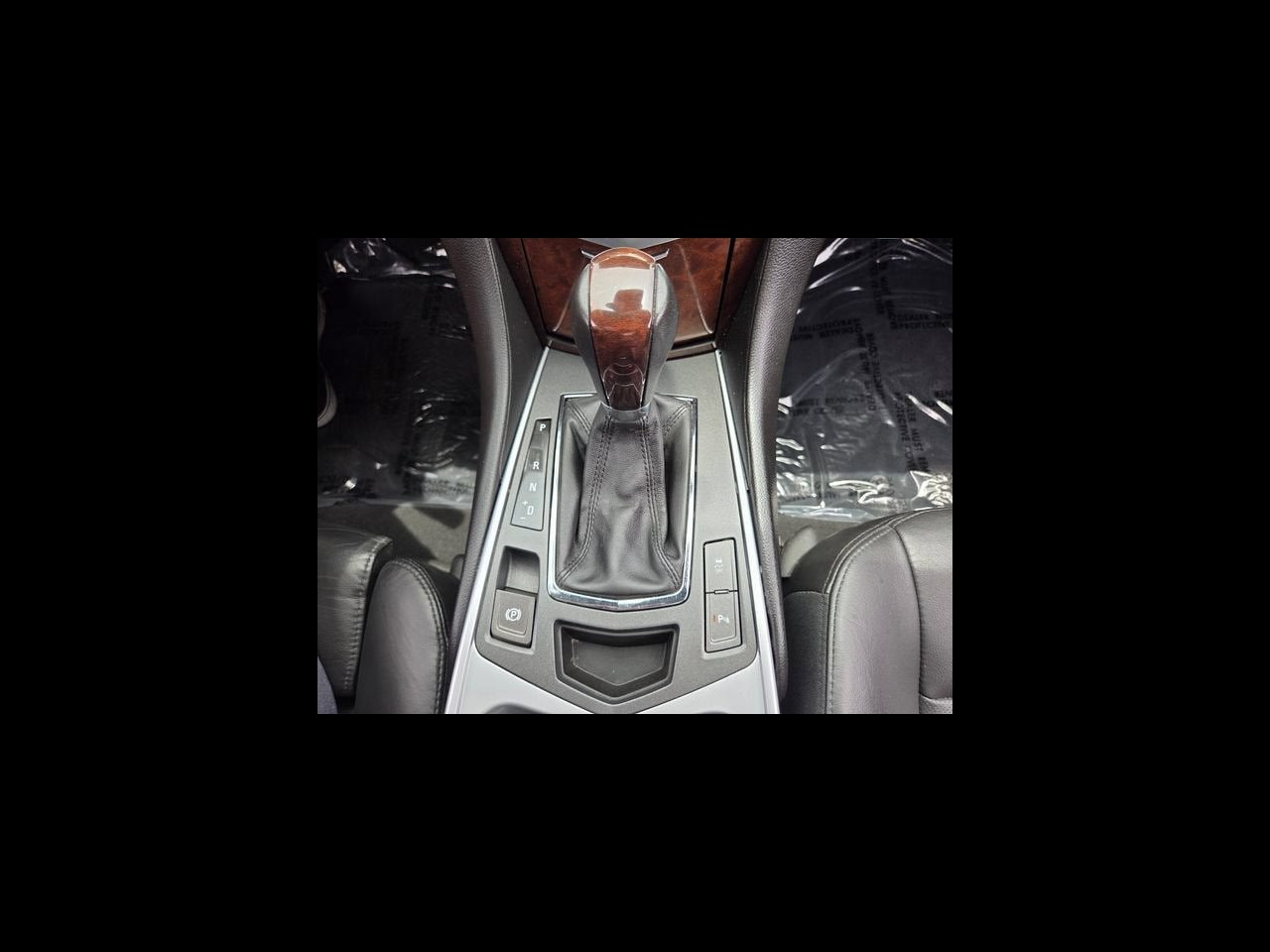 2011 Cadillac SRX Performance Collection
