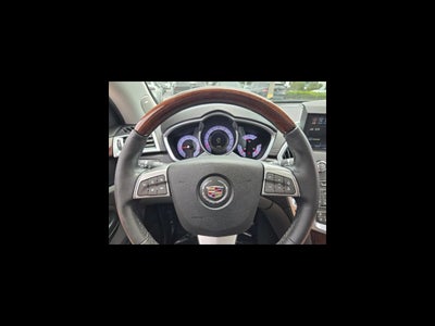 2011 Cadillac SRX Performance Collection