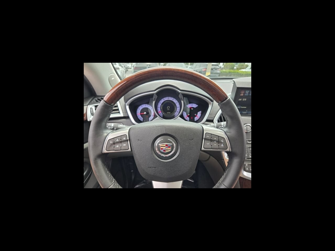 2011 Cadillac SRX Performance Collection