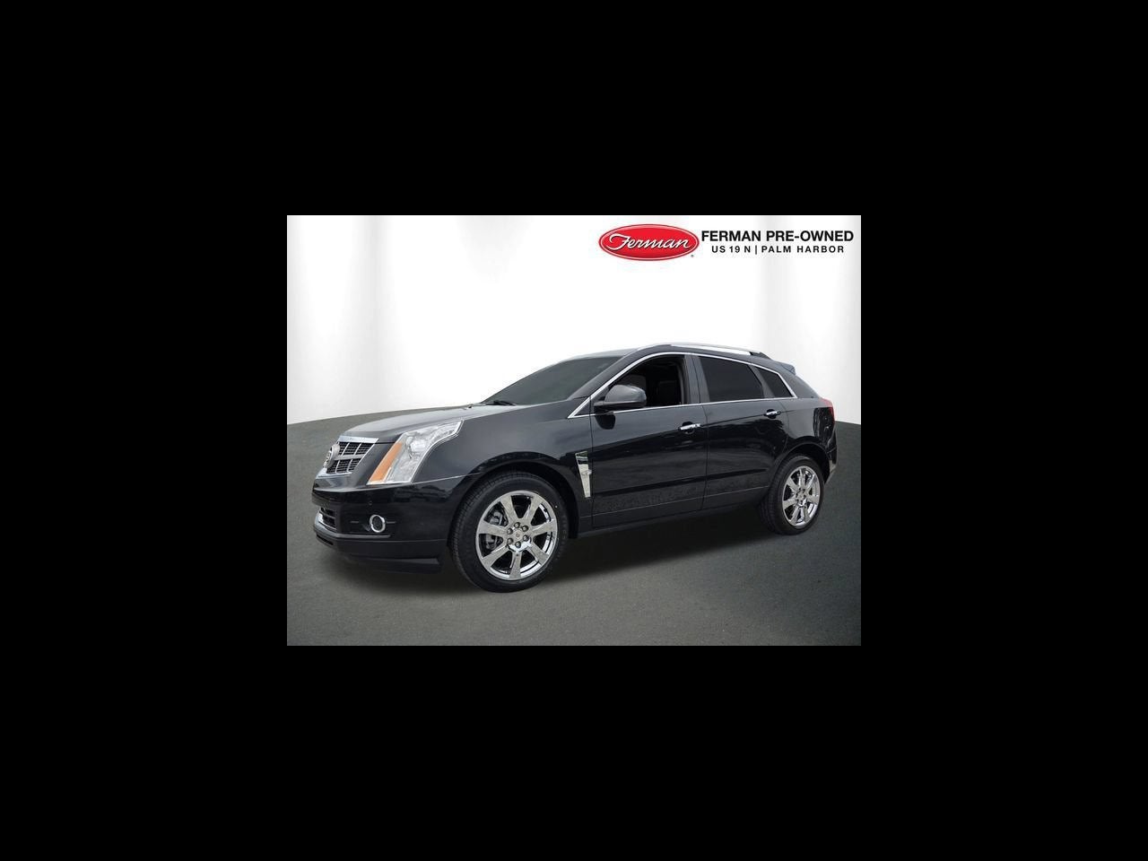 2011 Cadillac SRX Performance Collection