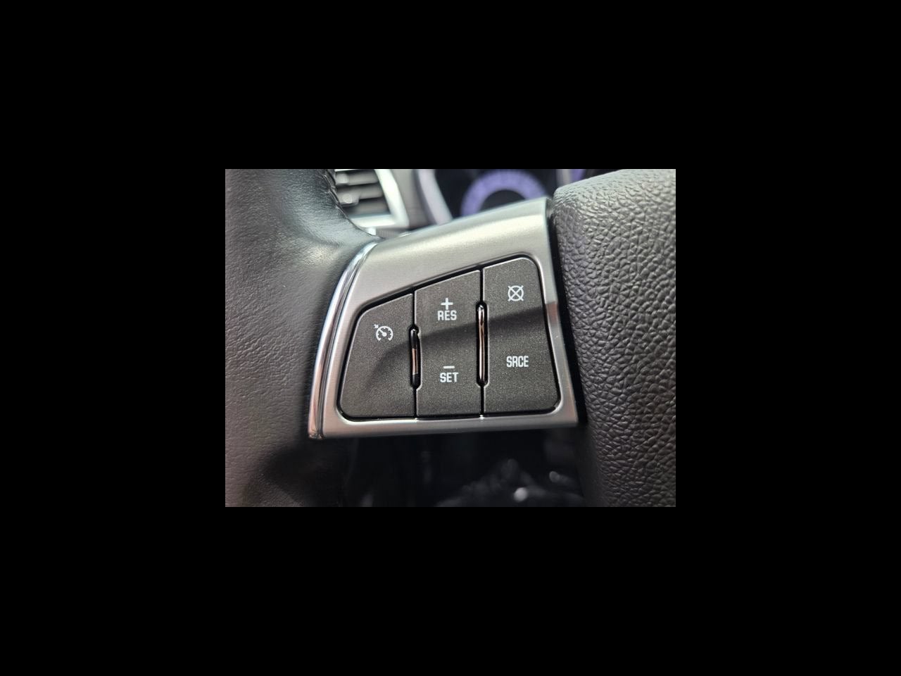 2011 Cadillac SRX Performance Collection