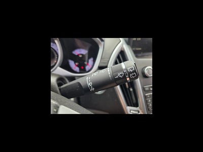 2011 Cadillac SRX Performance Collection