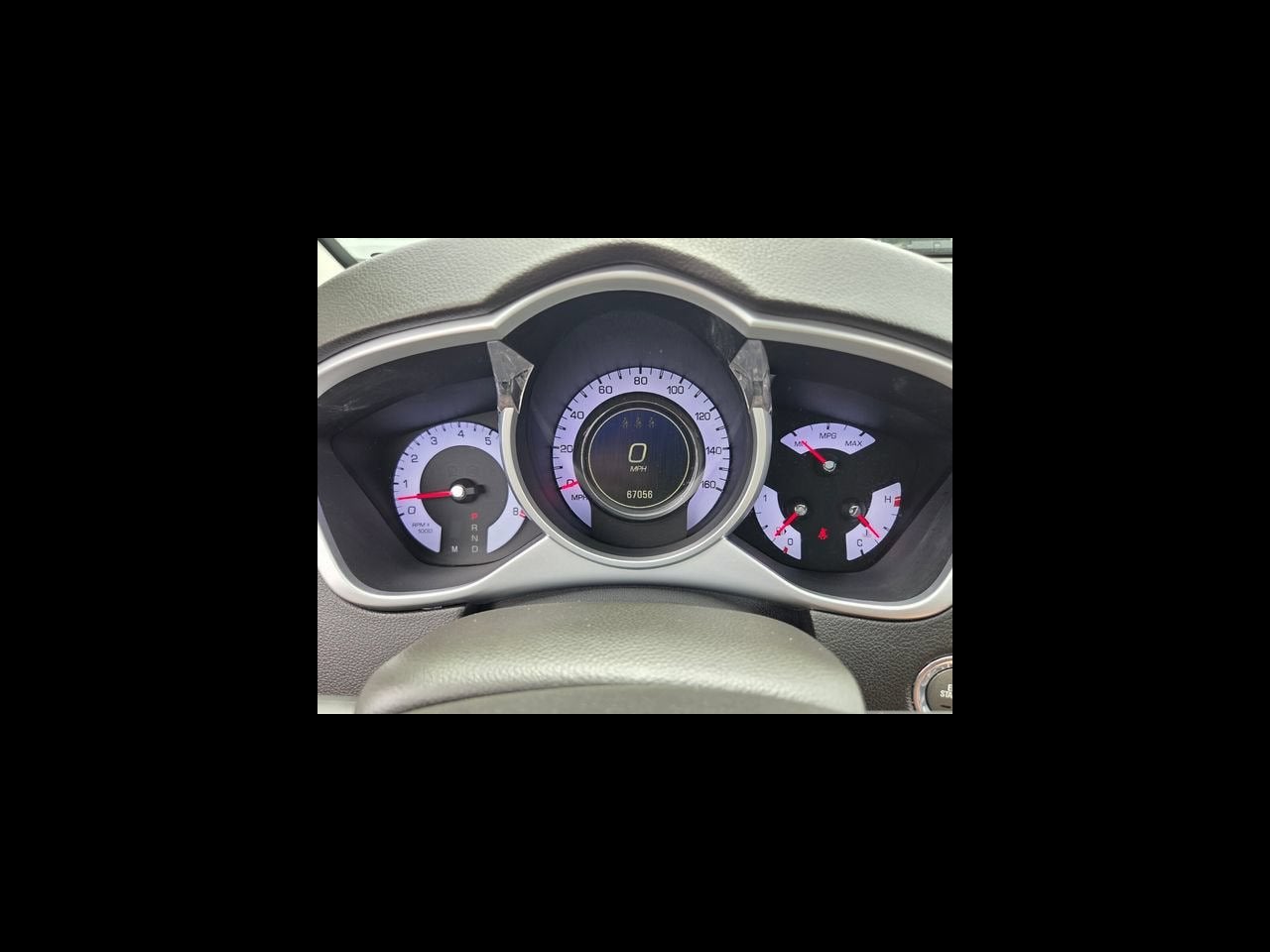 2011 Cadillac SRX Performance Collection