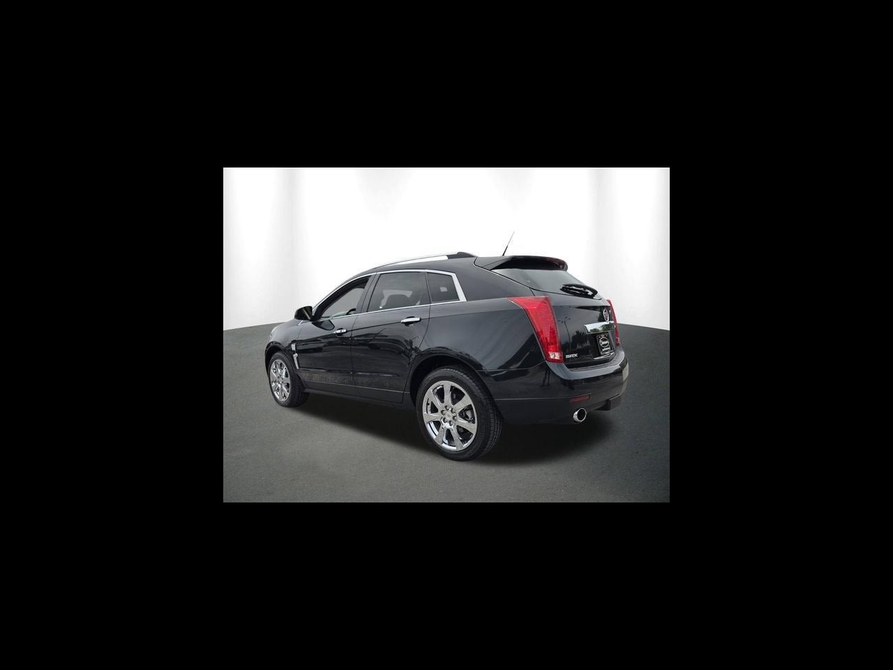 2011 Cadillac SRX Performance Collection