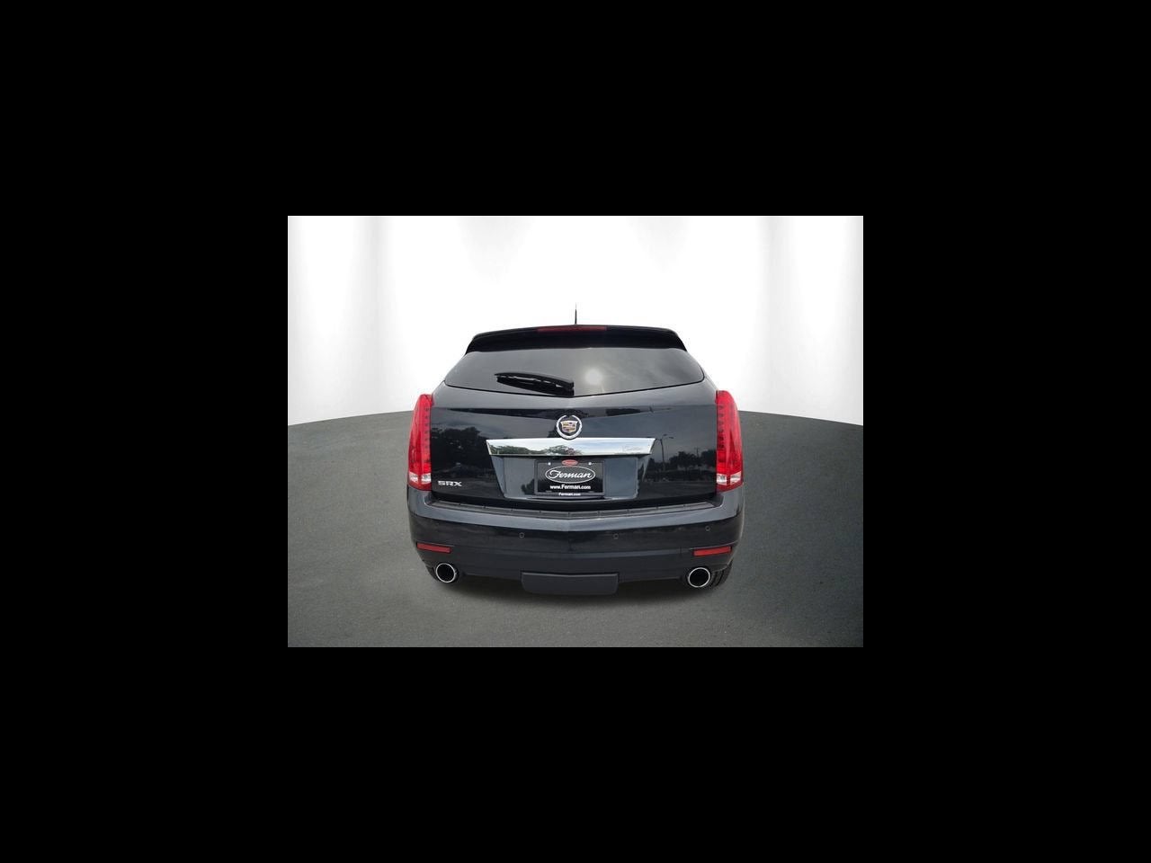 2011 Cadillac SRX Performance Collection