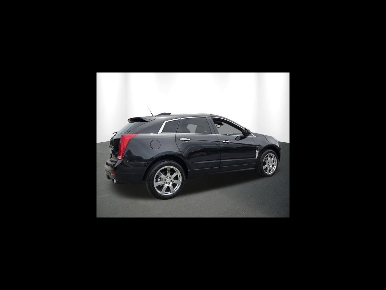 2011 Cadillac SRX Performance Collection