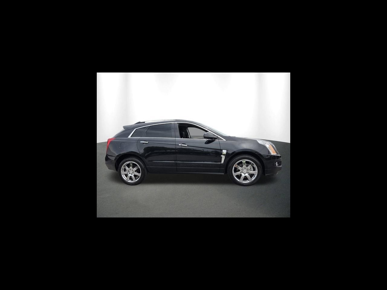 2011 Cadillac SRX Performance Collection